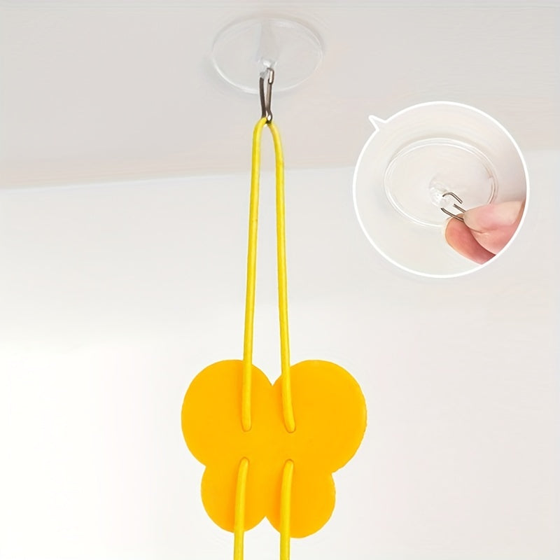 Adjustable Hanging Cat Toy For Interactive Teasing And Playful Fun.