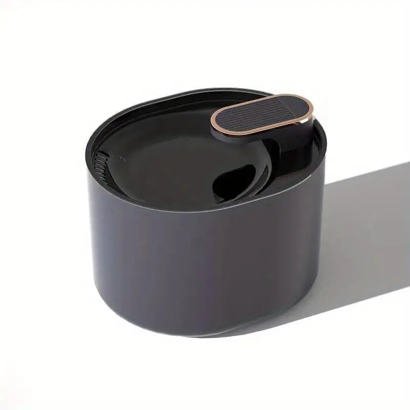 Large Capacity Silent Pet Water Dispenser - Automatic Cat Water Fountain with Circulation System, Reduced Noise, and Easy Cleaning - Perfect for Cats and Small Pets